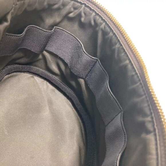 GUCCI Sherry line Ophidia GG Cosmetic case Hand Bag with mirror - Picture 3 of 16